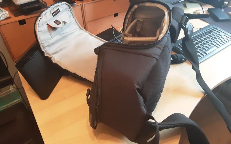 Lowepro Sling Shot 202 AW