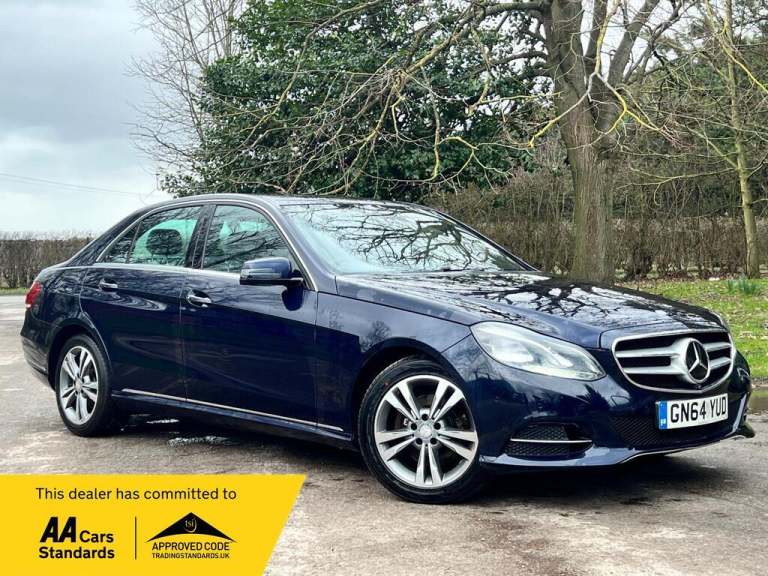 2014 Mercedes-Benz E Class 2.1 E300dh BlueTEC SE G-Tronic+ Euro 5 (s/s) 4dr SALOON Diesel/Electri...