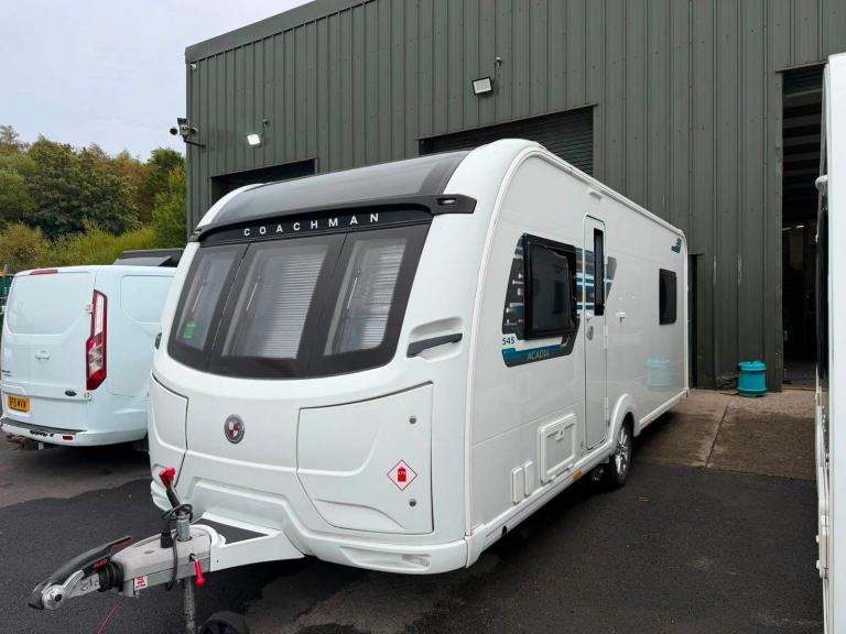 2021 COACHMAN ACADIA 545/4 - 4 BERTH CARAVAN 