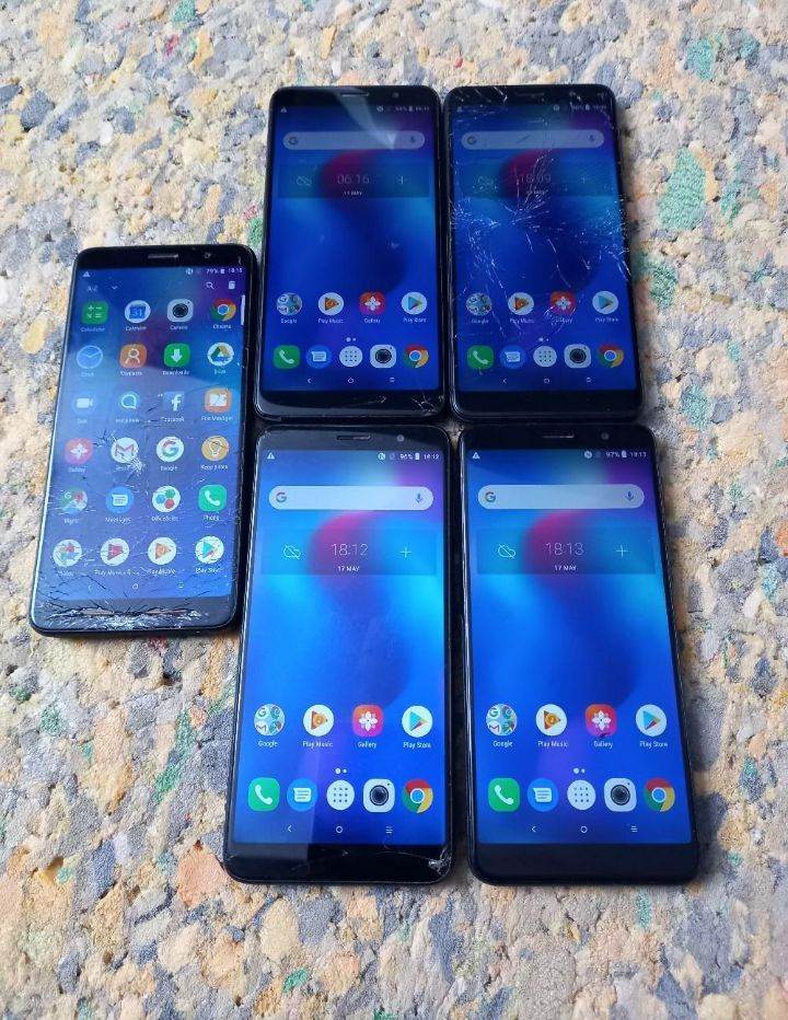 Alcatel 1 Unlocked 5008y x5 phones