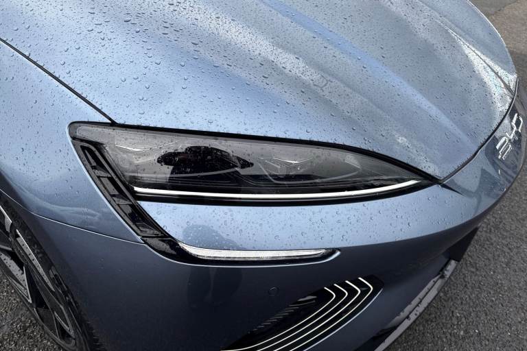 2025 BYD Seal 82.5kWh Excellence Auto AWD 4dr Saloon Automatic