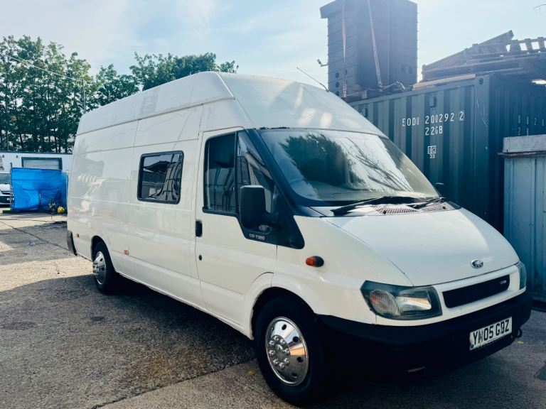 Ford, TRANSIT, 2005, 2402 (cc)