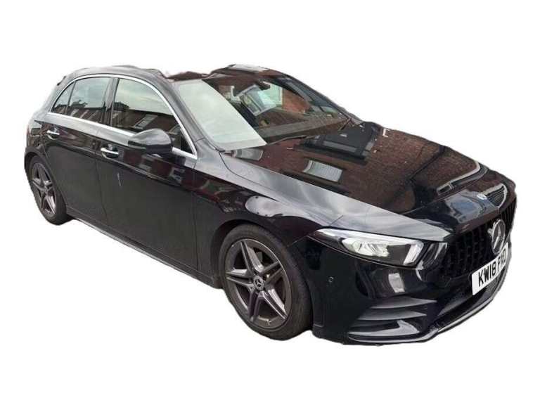 2018 Mercedes-Benz A-Class 1.5 A180d AMG Line (Premium) Hatchback 5dr Diesel 7G-DCT Euro 6 (s/s) ...