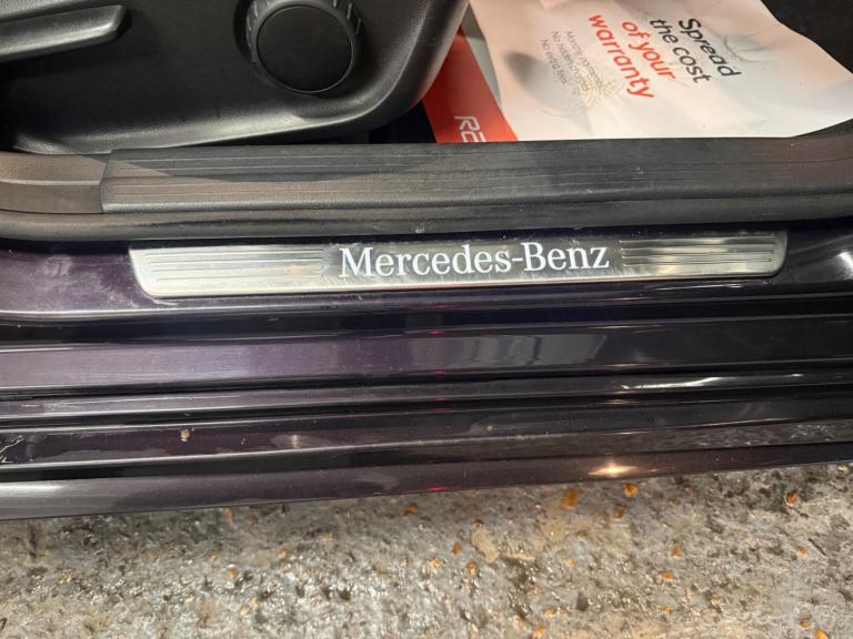 2014 Mercedes-Benz CLA 2.1 CLA220 CDI AMG Sport Coupe 7G-DCT Euro 6 (s/s) 4dr SALOON Diesel Autom...