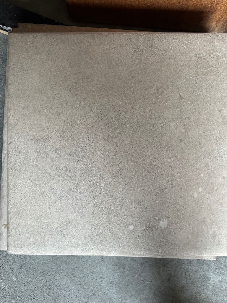 Grey tiles 