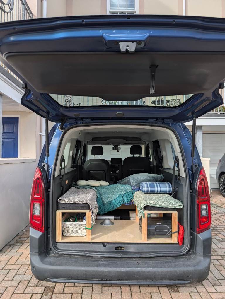 Citroen, BERLINGO, MPV, 2023, Other, 1 (cc), 5 doors