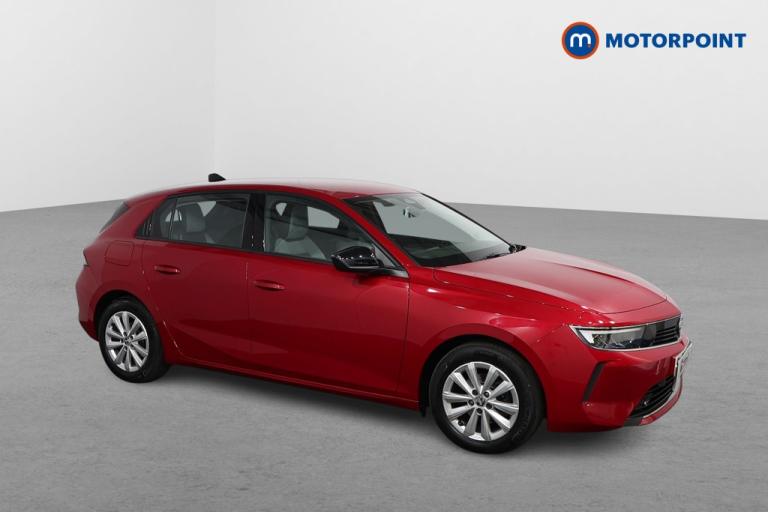 2022 Vauxhall Astra 1.2 Turbo 130 Design 5dr Hatchback Petrol Manual