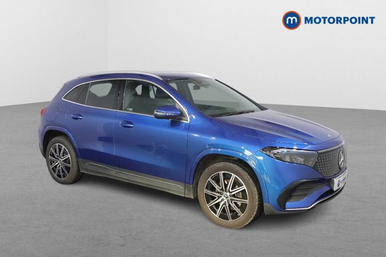 2024 Mercedes-Benz EQA EQA 250-Plus 140kW AMG Line Executive 70.5kWh 5dr Auto SUV Electric Automatic
