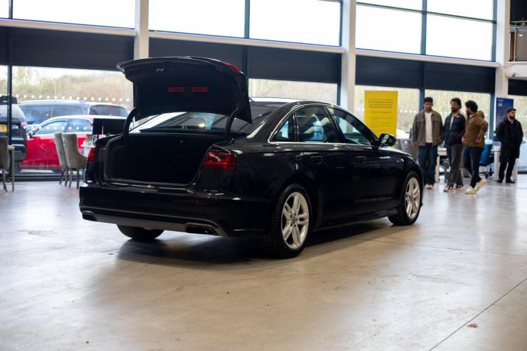 2016 Audi A6 2.0 TDI Ultra S Line 4dr S Tronic SALOON DIESEL Automatic