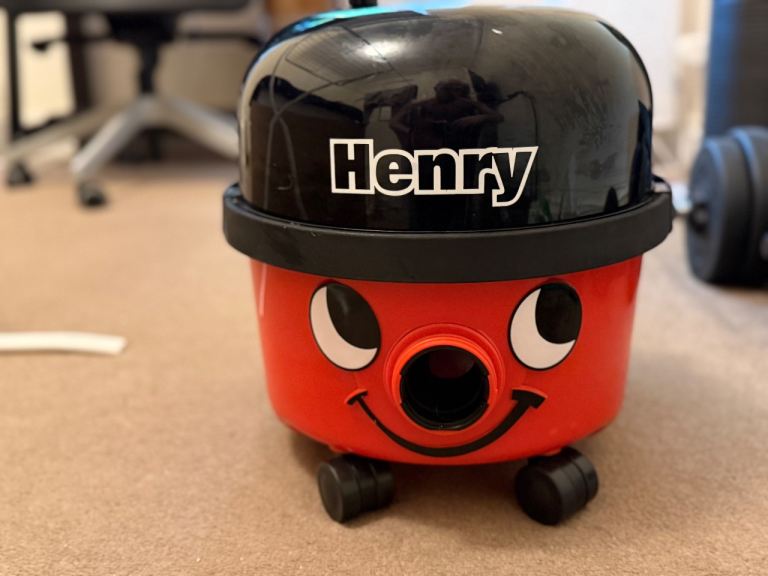 Henry Hoover/Vacuum + Accessories + Bags