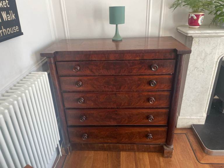Beautiful Antique Chest of Drawers