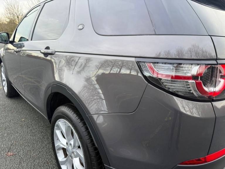 2017 Land Rover Discovery Sport 2.0 TD4 HSE SUV 5dr Diesel Auto 4WD Euro 6 (s/s) (180 ps) ESTATE ...