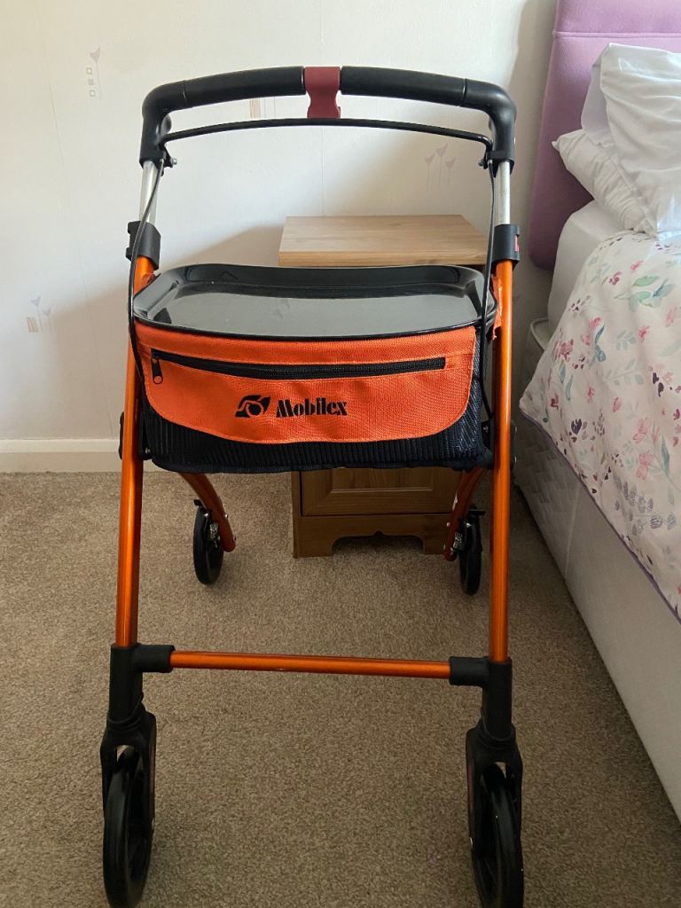 Mobilex jaguar indoor walker