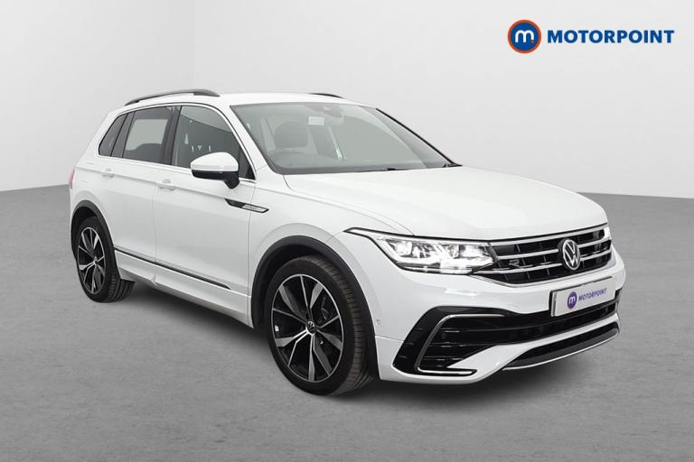 2022 Volkswagen Tiguan 2.0 TDI 4Motion R-Line 5dr DSG ESTATE DIESEL Automatic