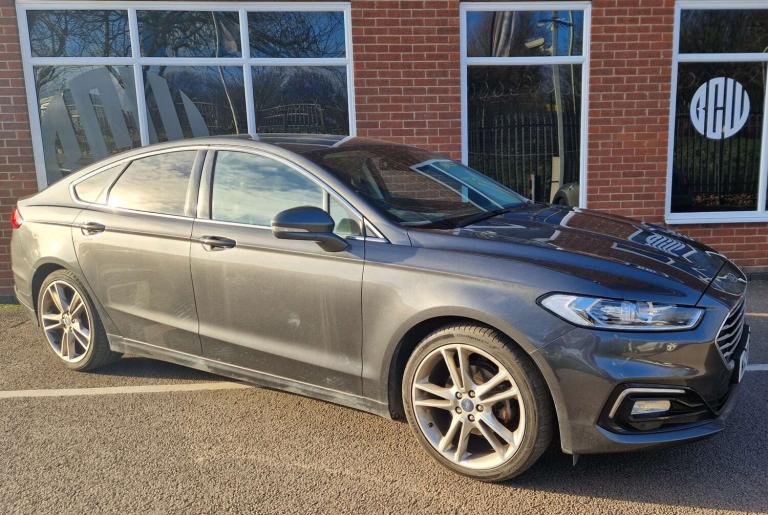 2020 Ford Mondeo 2.0 Mondeo Titanium Edition EcoBlue 5dr Hatchback Diesel Manual
