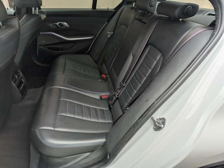 2019 BMW 3 Series 2.0 320i M Sport Saloon 4dr Petrol Auto Euro 6 (s/s) (184 ps) - CRUISE CONT SAL...