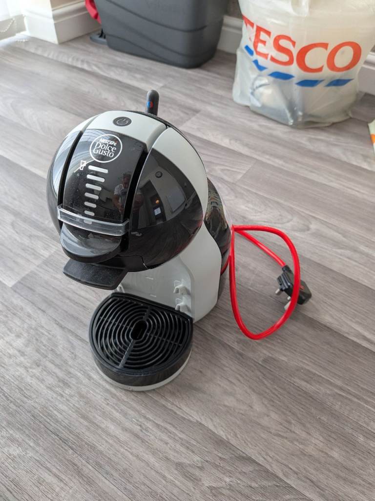 Coffee machine 