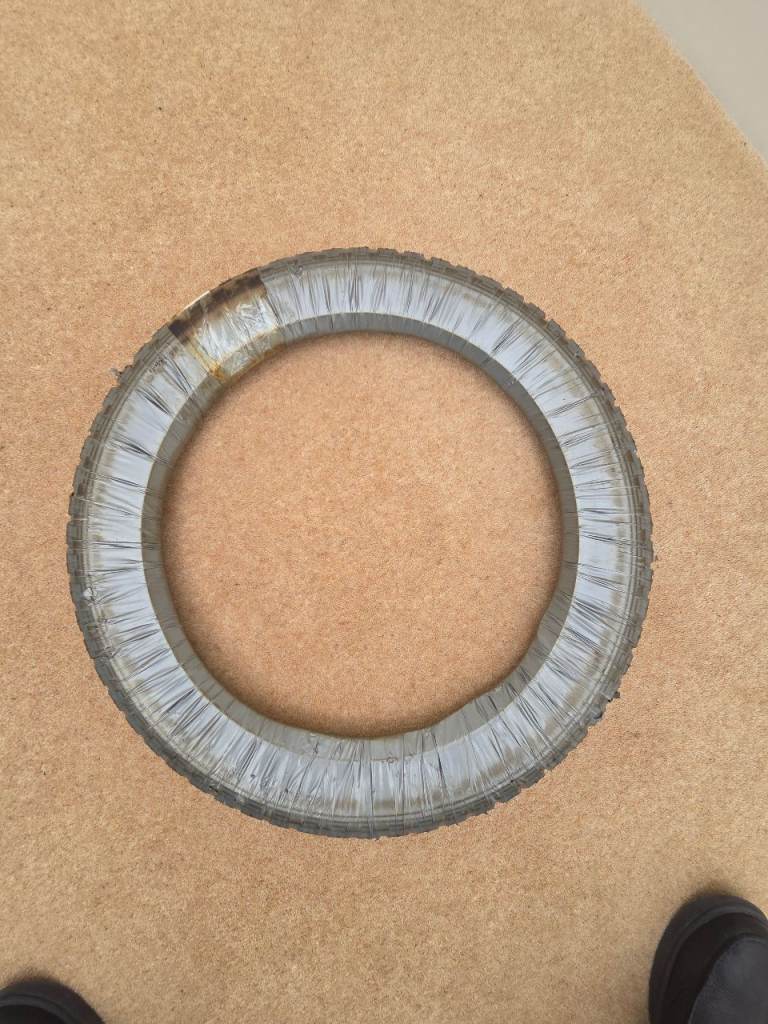 Veteran Car Tyre Ensign 26x3 