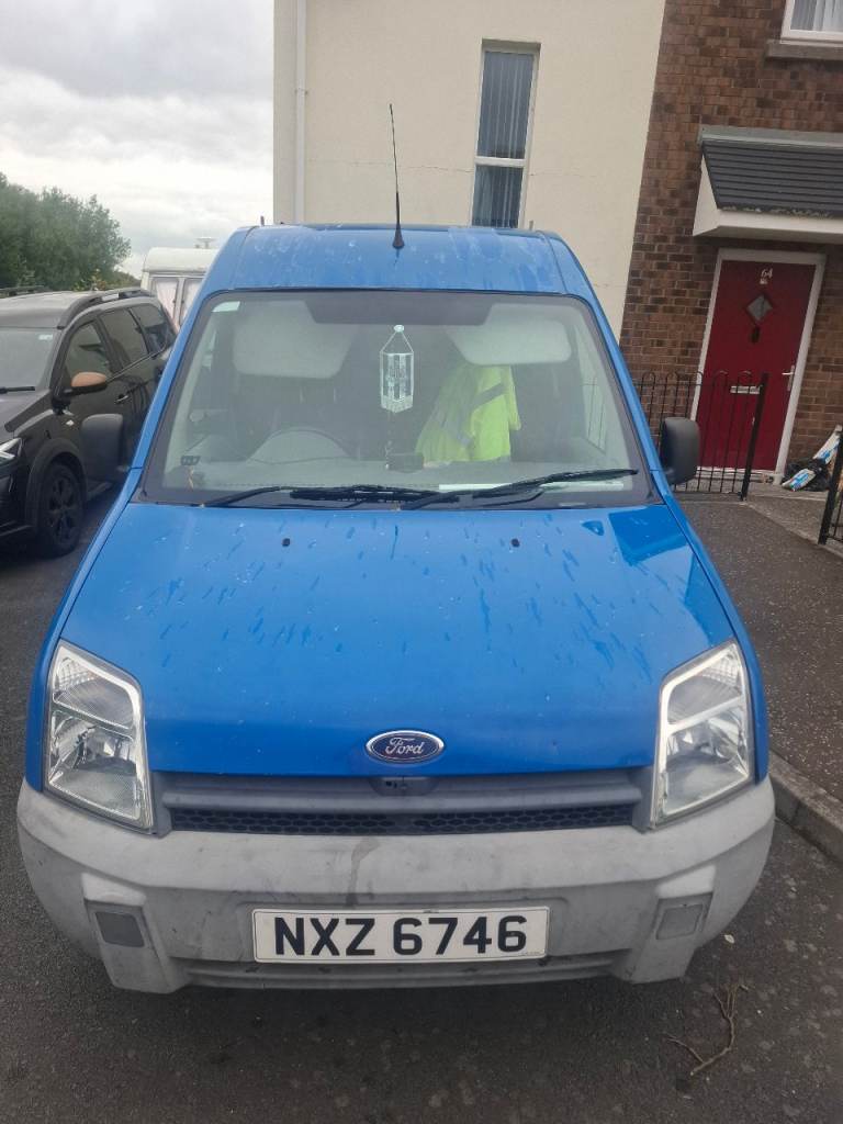 Ford, TRANSIT, 2004, 1753 (cc)