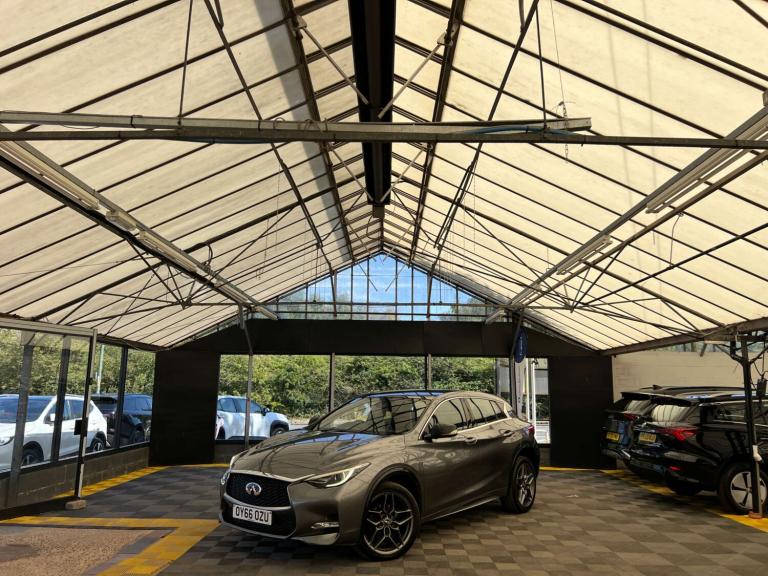 2017 Infiniti Q30 1.5d Sport 5dr HATCHBACK DIESEL Manual