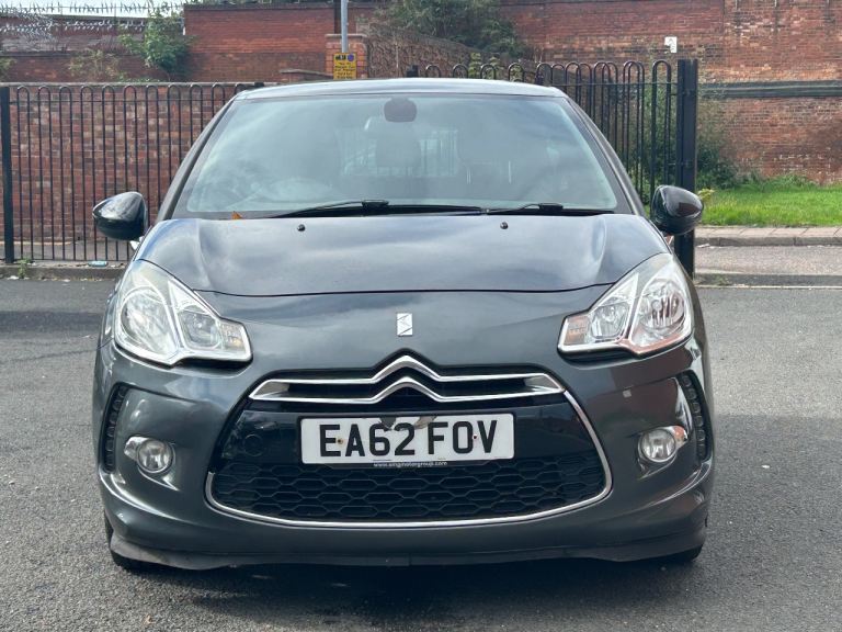 Citroen, DS3, Hatchback, 2012, Manual, 1560 (cc), 3 doors