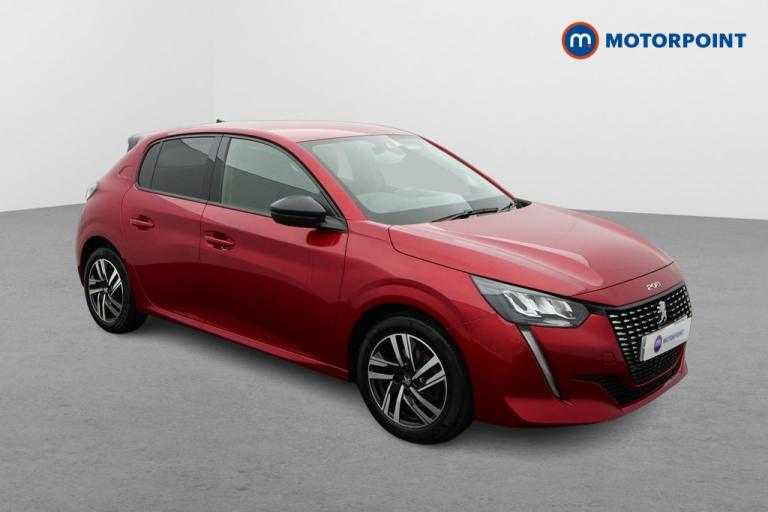 2023 Peugeot 208 1.2 PureTech 130 Allure Premium -Plus 5dr EAT8 Hatchback Petrol Automatic
