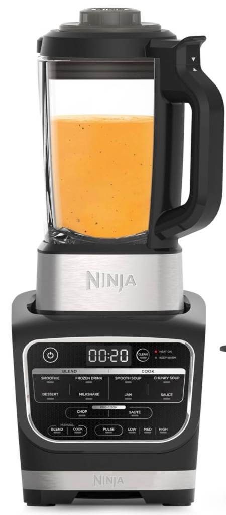 Ninja Food Blender & Soup Maker