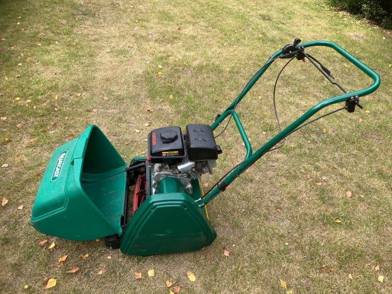 Qualcast CPM35 Cylinder Mower