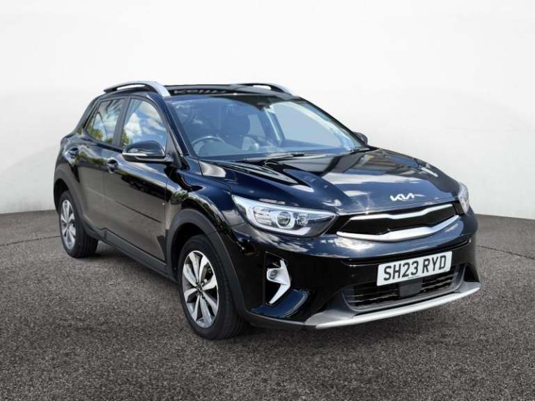 2023 Kia Stonic 1.0T GDi 99 2 5dr DCT Automatic SUV Petrol Automatic