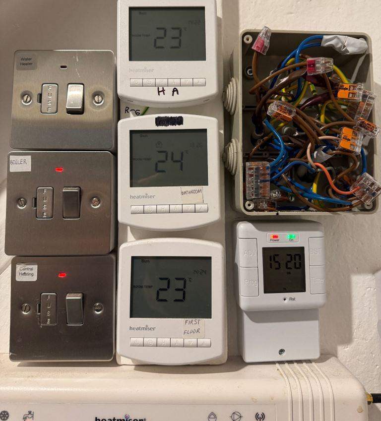 DLH Electrical Services Ltd - Electrician Serving South London and Surrounding Areas