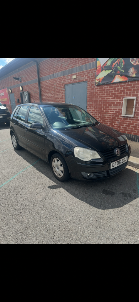 Volkswagen, POLO, Hatchback, 2006, Manual, 1390 (cc), 
