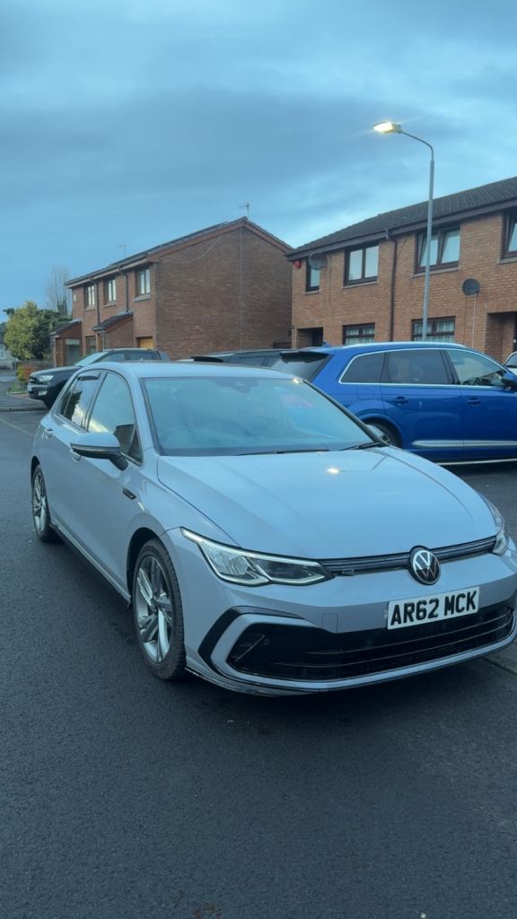 Volkswagen, GOLF, Hatchback, 2020, Manual, 1498 (cc), 5 doors