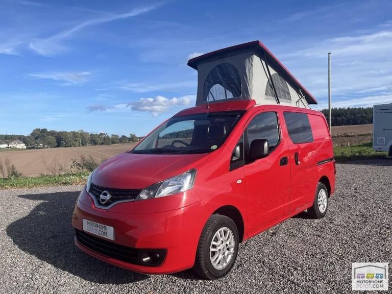NISSAN NV200 BARVARIA