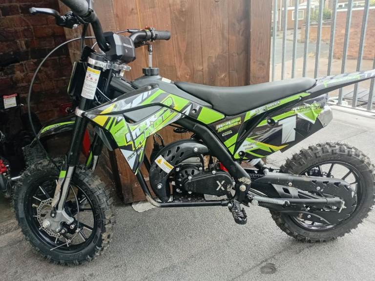 50cc fun bike