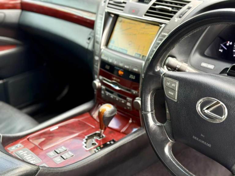 Lexus, LS, Saloon, 2006, Other, 4608 (cc), 4 doors