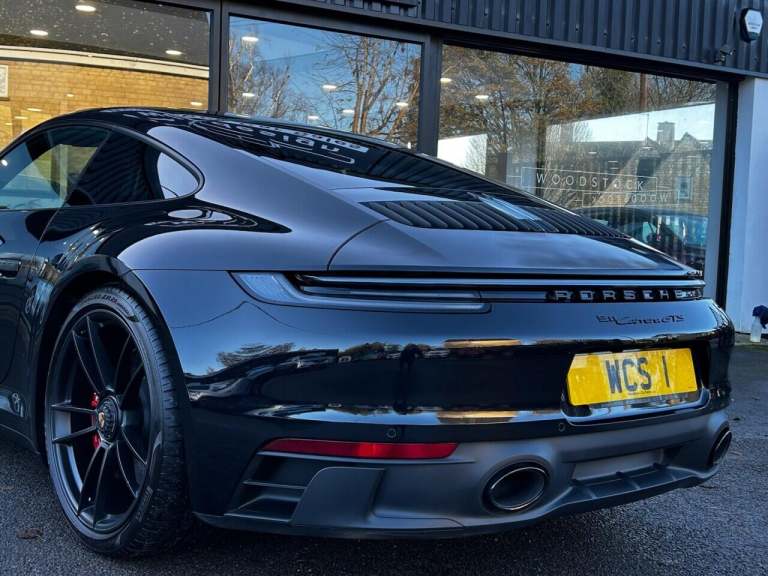 2024 Porsche 911 GTS 2dr PDK COUPE PETROL Automatic