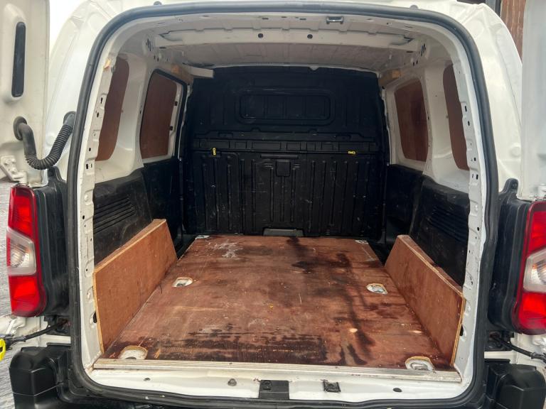2020 Citroen Berlingo 1.5 BlueHDi 650Kg Enterprise 75ps [Start stop] PANEL VAN Diesel Manual