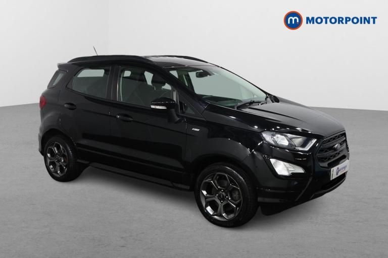 2019 Ford Ecosport 1.0 EcoBoost 125 ST-Line 5dr HATCHBACK PETROL Manual