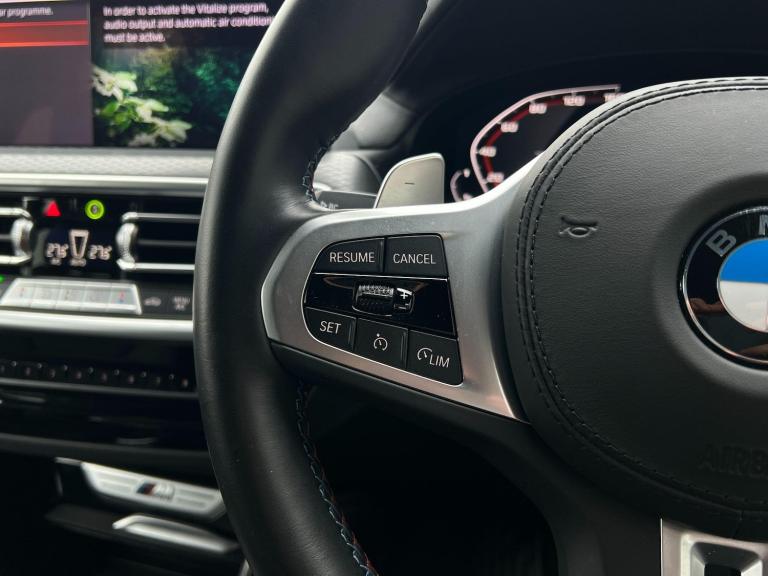 2024 BMW X4 3.0 M40i MHT SUV 5dr Petrol Hybrid Auto xDrive Euro 6 (s/s) (360 ps) COUPE Petrol/Ele...