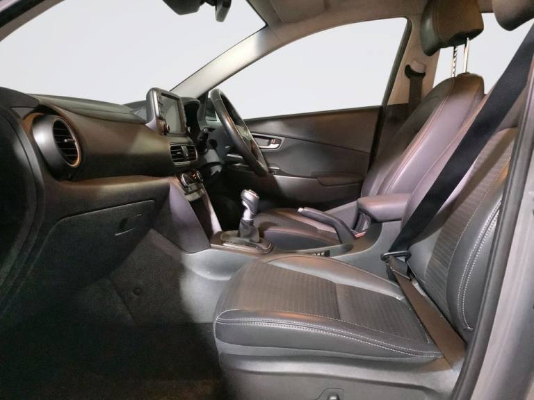 2018 Hyundai KONA 1.0 T-GDi Blue Drive Premium SE SUV 5dr Petrol Manual Euro 6 (s/s) (120 ps) HAT...