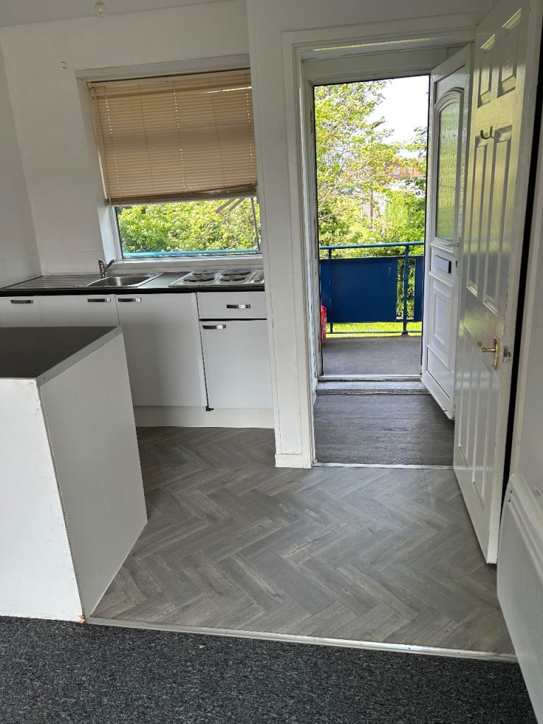 1 bedroom first floor flat in Seaton Delaval 