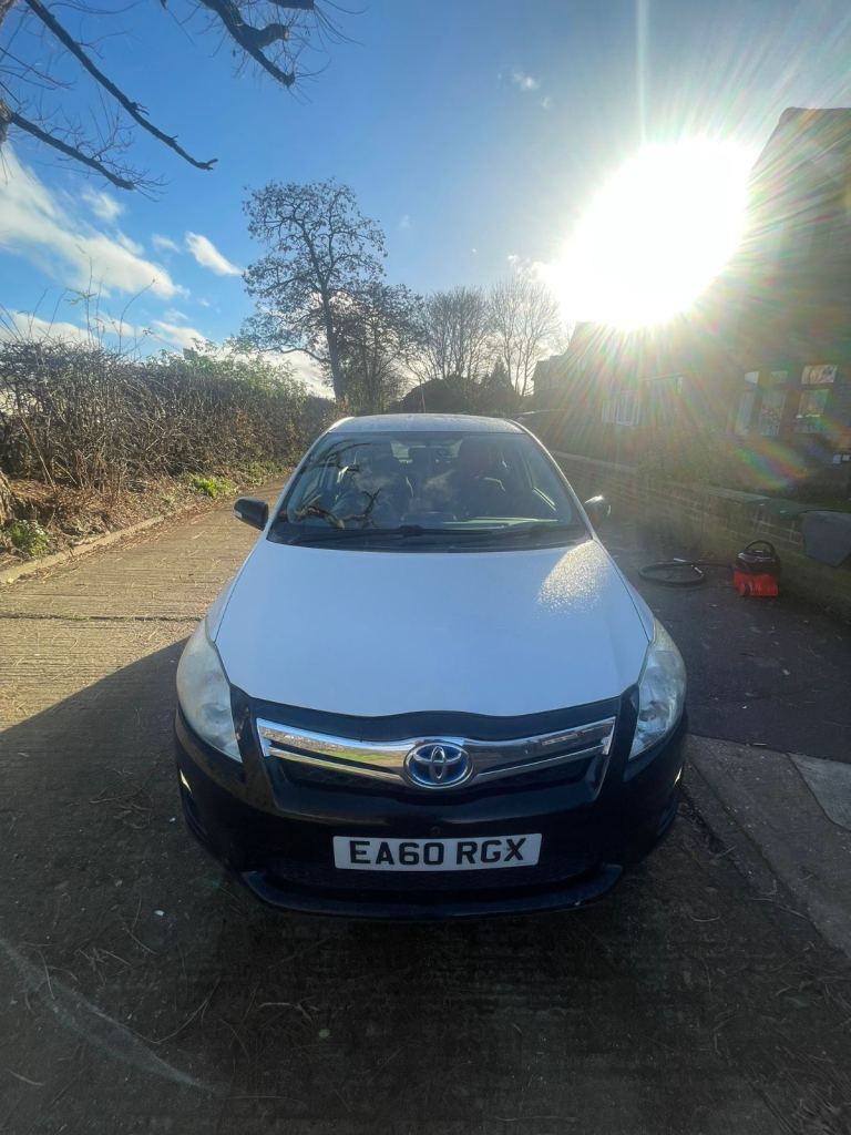 Toyota, AURIS, Hatchback, 2010, Semi-Auto, 1798 (cc), 5 doors