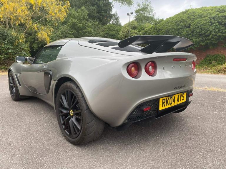 2004 Lotus Exige 1.8 Cup Race Euro 4 2dr COUPE Petrol Manual