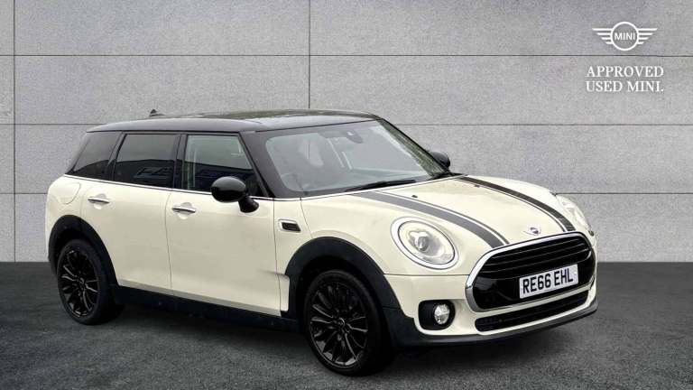 2016 MINI Clubman 1.5 Cooper 6dr [Chili Pack] Estate Petrol Manual