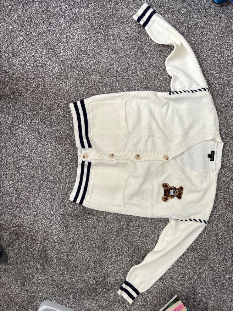 QED London Cardigan