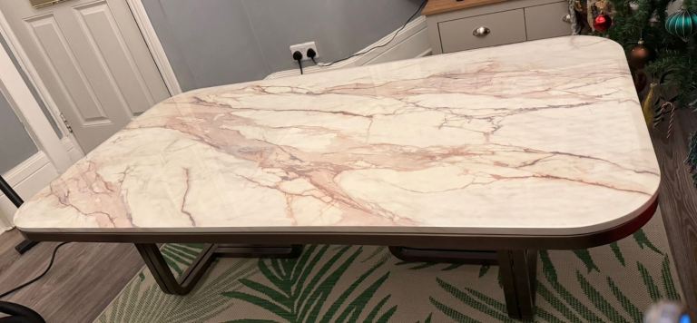 Marble Coffee table 
