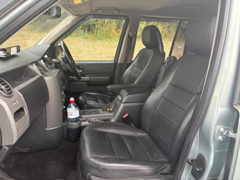 2006 Land Rover Discovery 3 2.7 TD V6 SE 5dr Diesel