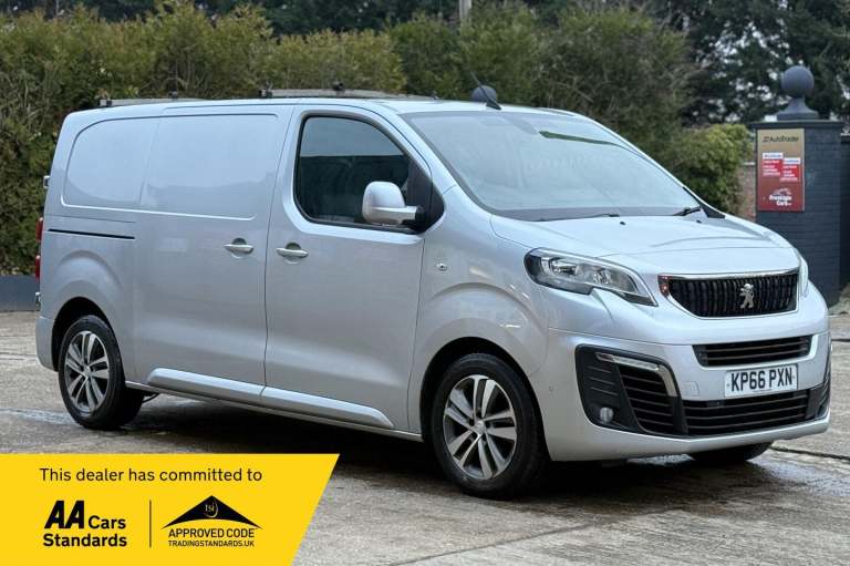 2016 Peugeot Expert 2.0 HDi L2 H2 4dr Diesel