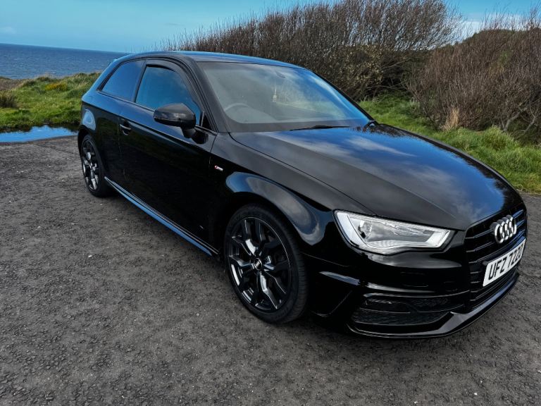 Audi, A3, Hatchback, 2014, Manual, 1968 (cc), 3 doors