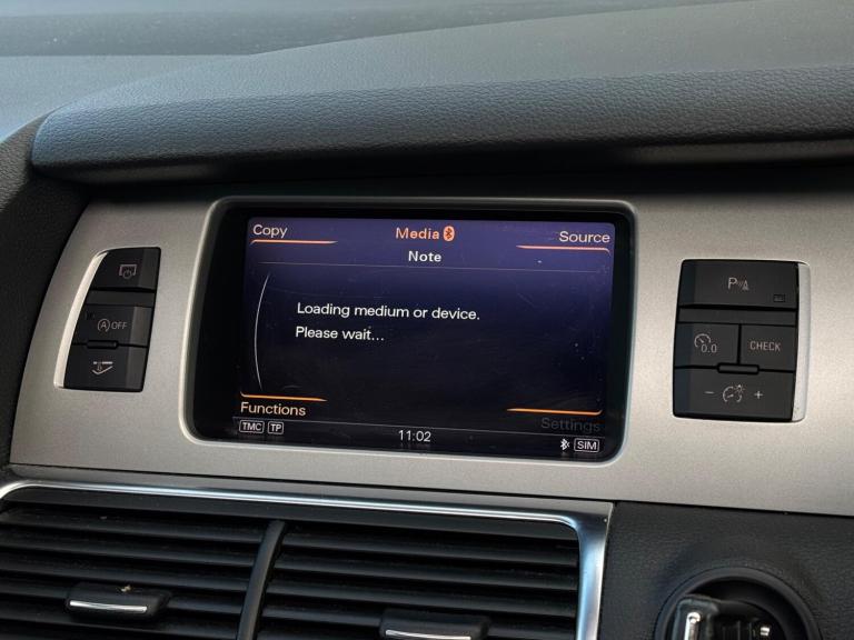 2015 Audi Q7 3.0 TDI V6 S line Sport Edition Tiptronic quattro Euro 5 (s/s) 5dr ESTATE Diesel Aut...